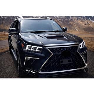Reflektory przednie Lexus Design V2 2015-2019 (zestaw 2 szt.) zdjęcia 2