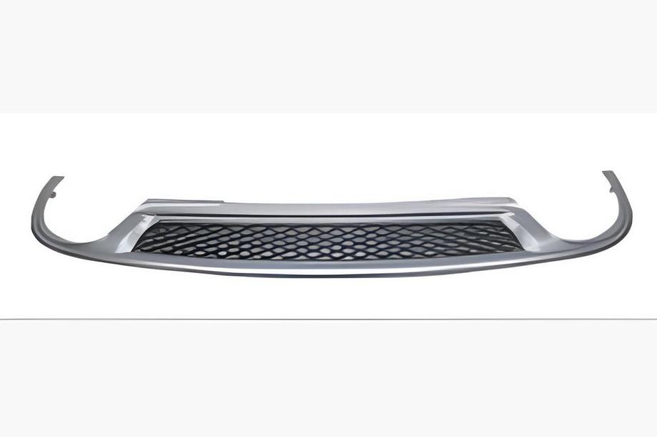 Audi A4 B8 2007-2015 Dyfuzor Tylny S-Style V-2 (2012-2015) Image