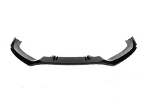 Audi A7 2010-2018 Przedni splitter (Czarny Połysk, 2010-2014) zdjęcia 2
