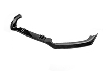 Audi A7 2010-2018 Przedni splitter (Czarny Połysk, 2010-2014) zdjęcia 1