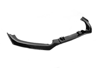 Audi A7 2010-2018 Przedni splitter (Czarny Połysk, 2010-2014) zdjęcia 3