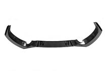 Audi A7 2010-2018 Przedni splitter (Czarny Połysk, 2010-2014) zdjęcia 4