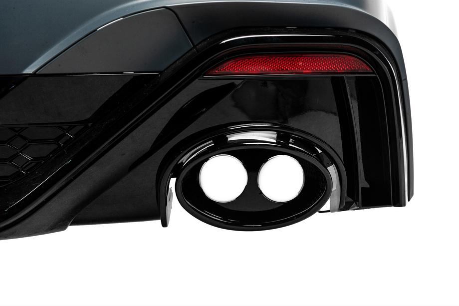 Audi A5 2016-2025 Tylny zderzak kompletny RS-Style (2020-2025) Zdjęcia 4