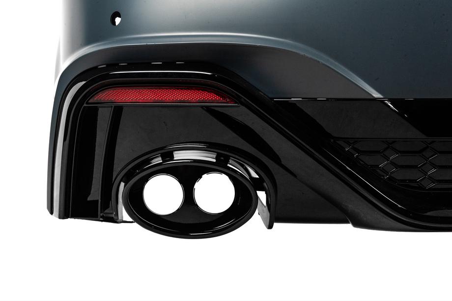 Audi A5 2016-2025 Tylny zderzak kompletny RS-Style (2020-2025) Zdjęcia 5