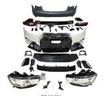 Audi A6 C7 2011-2017 Zestaw liftingu do RS6 2018 zdjęcia 1