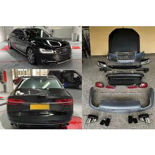 Zestaw liftingowy (do S8 2014-2018) Audi A8 2010-2018