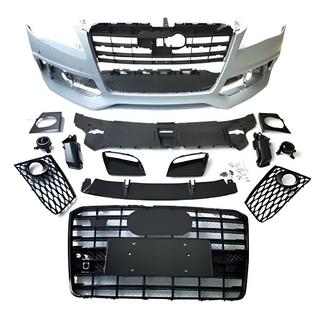 Przedni zderzak RS-Style V1 (2010-2013)