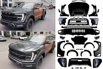 Ford Ranger 2011–2022 Zestaw Body Kit (Design F150 Raptor 2023) zdjęcia 1