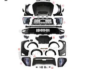 Ford Ranger 2011–2022 Zestaw Body Kit (Design F150 Raptor 2023) zdjęcia 2