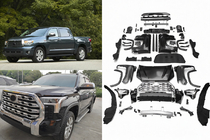 Toyota Tundra 2007-2021 Zestaw Facelift Upgrade 2024 (Komplet) zdjęcia 1