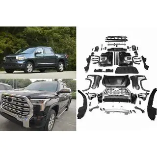 Zestaw Facelift Upgrade 2024 (Komplet) Toyota Tundra 2007-2021 zdjęcia 1