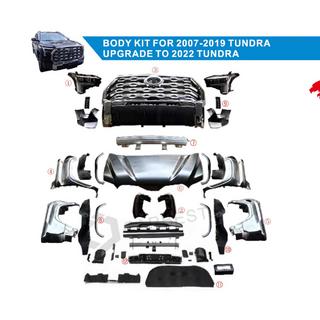 Zestaw Facelift Upgrade 2024 (Komplet) zdjęcia 3