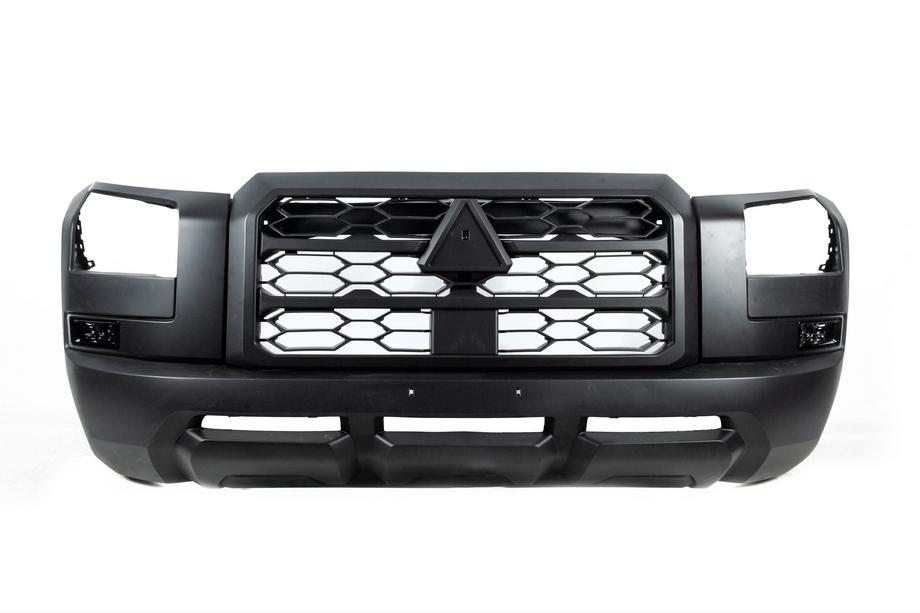 Mitsubishi L200 2015-2024 Zestaw Facelift Upgrade 2025 (Kompletny Zestaw) Zdjęcia 5