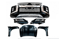 Mitsubishi L200 2015-2024 Zestaw Facelift Upgrade 2020 (Kompletny Zestaw) zdjęcia 1