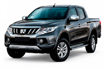 Mitsubishi L200 2015-2024 Zestaw Facelift Upgrade 2020 (Kompletny Zestaw) zdjęcia 3