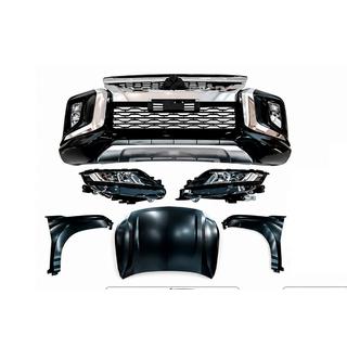 Zestaw Facelift Upgrade 2020 (Kompletny Zestaw) Mitsubishi L200 2015-2024 zdjęcia 1