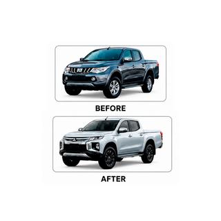 Zestaw Facelift Upgrade 2020 (Kompletny Zestaw) Mitsubishi L200 2015-2024 zdjęcia 2