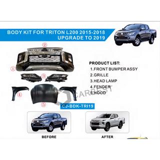 Zestaw Facelift Upgrade 2020 (Kompletny Zestaw)