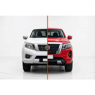 Zestaw modernizacji Facelift do 2021 (dla 2015-2020) Nissan Navara/NP300 2016- zdjęcia 1