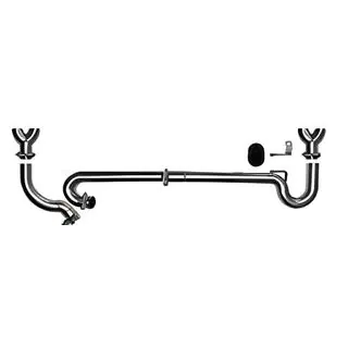 Układ wydechowy RSQ 1.4T