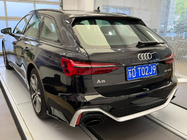 Audi A6 C8 2018–2025 Tylny zderzak kompletny RS-Style GT zdjęcia 6