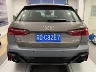 Audi A6 C8 2018–2025 Tylny zderzak kompletny RS-Style GT zdjęcia 4