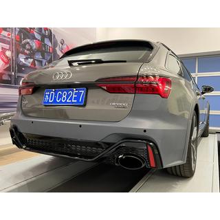 Tylny zderzak kompletny RS-Style GT zdjęcia 2