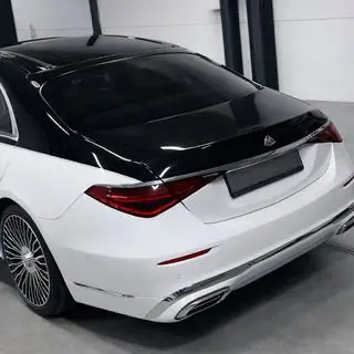 Zestaw restylingowy do W223 Maybach (z klamkami i wstawkami) Mercedes S-сlass W221 2005-2013 zdjęcia 3