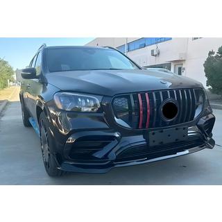 Zestaw body kit GLS900 BRB Czarny ABS (do GLS63) zdjęcia 1