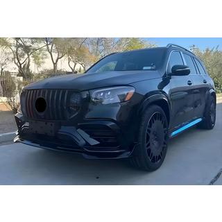 Zestaw body kit GLS900 BRB Czarny ABS (do GLS63) zdjęcia 3