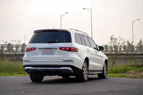 Mercedes GL/GLS class X166 2012-2019 Zestaw konwersji facelift z X166 na GLS X167 Maybach (Type-B) zdjęcia 3