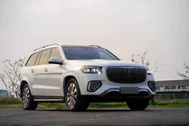 Mercedes GL/GLS class X166 2012-2019 Zestaw konwersji facelift z X166 na GLS X167 Maybach (Type-B) zdjęcia 1