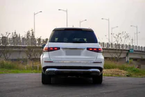 Mercedes GL/GLS class X166 2012-2019 Zestaw konwersji facelift z X166 na GLS X167 Maybach (Type-B) zdjęcia 2