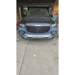 Zestaw konwersji facelift z X166 na GLS X167 Maybach (Type-B) zdjęcia 4