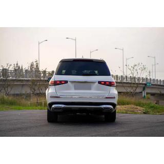 Zestaw konwersji facelift z X166 na GLS X167 Maybach (Type-B) zdjęcia 2