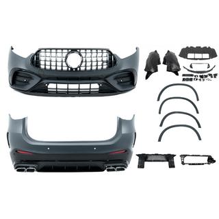 Zestaw body kit GLC63 AMG zdjęcia 3