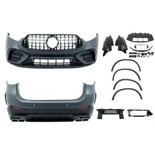 Zestaw body kit GLC63 AMG Mercedes GLC X254 2022- zdjęcia 3