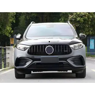 Zestaw body kit GLC63 AMG Mercedes GLC X254 2022- zdjęcia 4