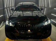 BMW X6 E71 2008–2014 Zestaw liftingowy do X6M F96 LCI zdjęcia 4