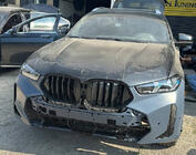 BMW X6 E71 2008–2014 Zestaw liftingowy do X6M F96 LCI zdjęcia 10