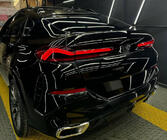 BMW X6 E71 2008–2014 Zestaw liftingowy do X6M F96 LCI zdjęcia 8