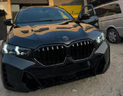 BMW X6 E71 2008–2014 Zestaw liftingowy do X6M F96 LCI zdjęcia 6