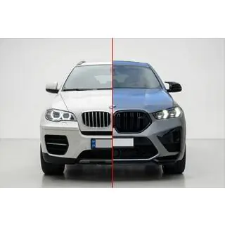 Zestaw liftingowy do X6M F96 LCI BMW X6 E71 2008–2014 zdjęcia 1
