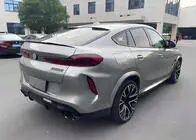 BMW X6 G06 2019–2027 Zestaw body kit X6M F96 LCI (do 2023+) zdjęcia 5