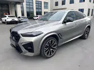 BMW X6 G06 2019–2027 Zestaw body kit X6M F96 LCI (do 2023+) zdjęcia 8