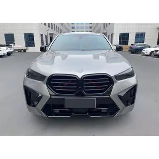 Zestaw body kit X6M F96 LCI (do 2023+) BMW X6 G06 2019–2027 zdjęcia 3