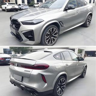 Zestaw body kit X6M F96 LCI (do 2023+) zdjęcia 2