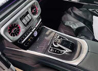 Mercedes G class W463 2018-2024 Zestaw Wstawek Karbonowych zdjęcia 5