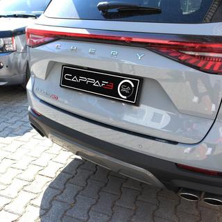 Nakładka na Tylny Zderzak EuroCap (ABS) Chery Tiggo 8 2017- zdjęcia 4