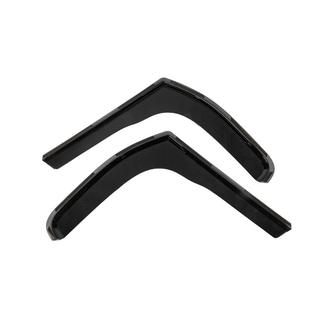 Deflektory szyb wsuwane (2 szt, Niken Luxury) Opel Vivaro 2001–2015 zdjęcia 4